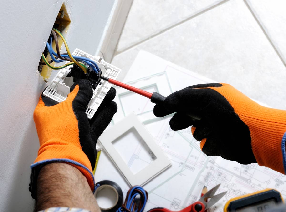 Electricians in Glasgow Electricians in Glasgow